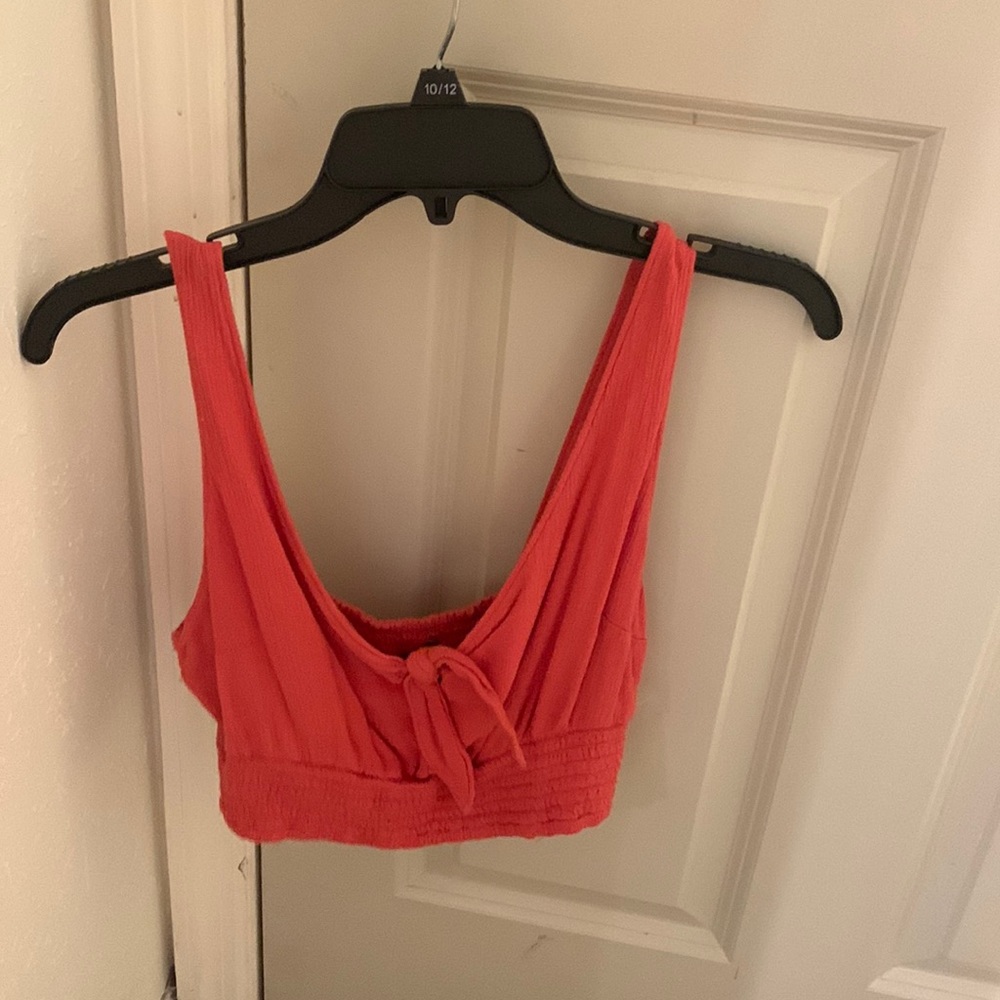 Abercrombie and Fitch crop top